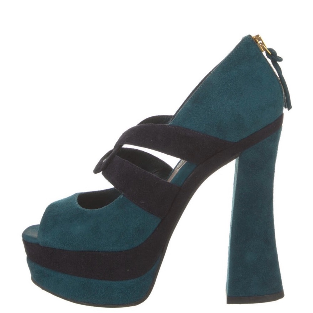 Super fun miu miu shoes